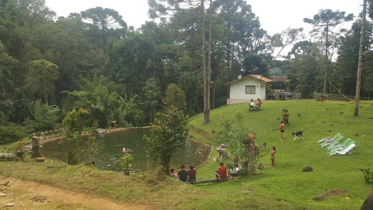 Gran Da Fazenda Parque de Campismo *