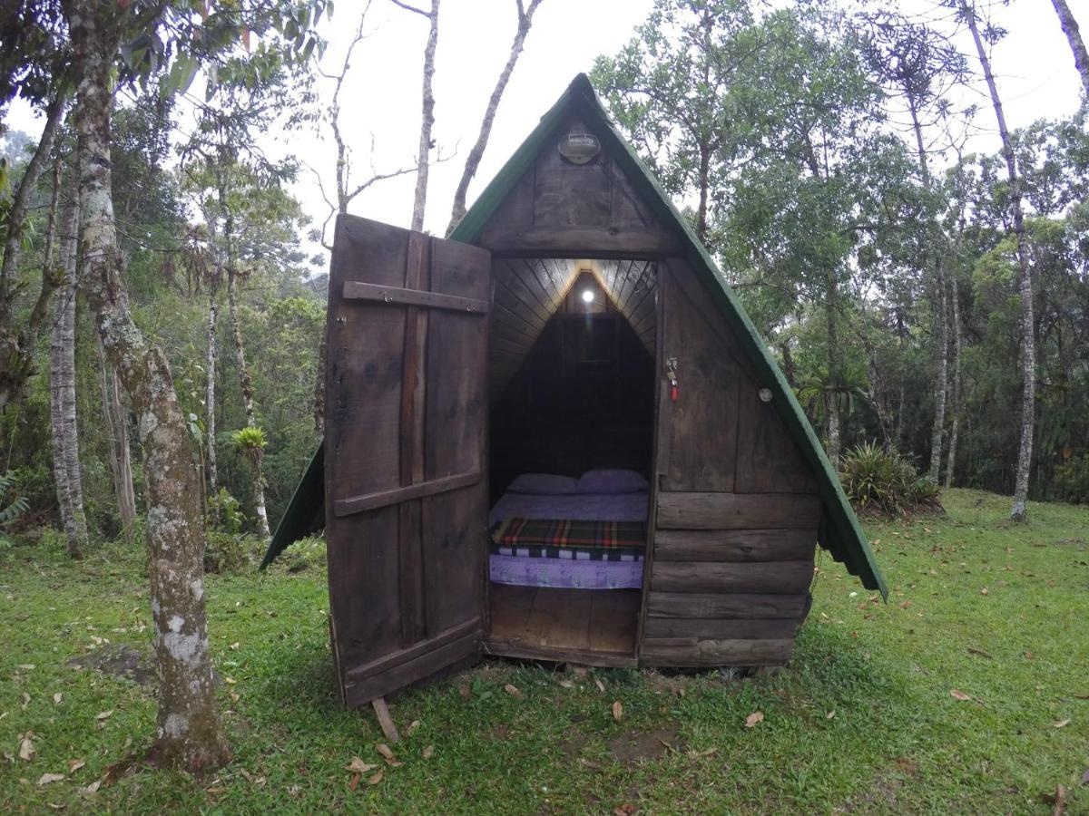 Parque de Campismo Gran Da Fazenda Visconde De Maua