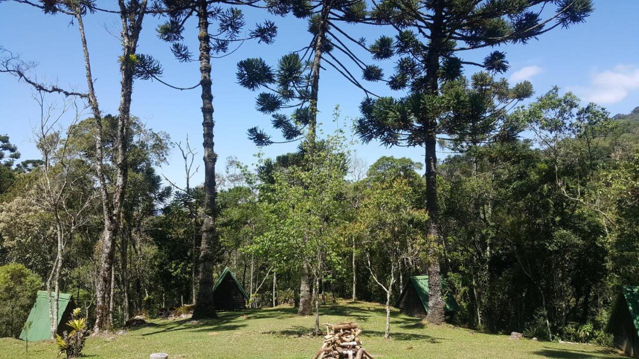 Gran Da Fazenda Parque de Campismo Visconde De Maua