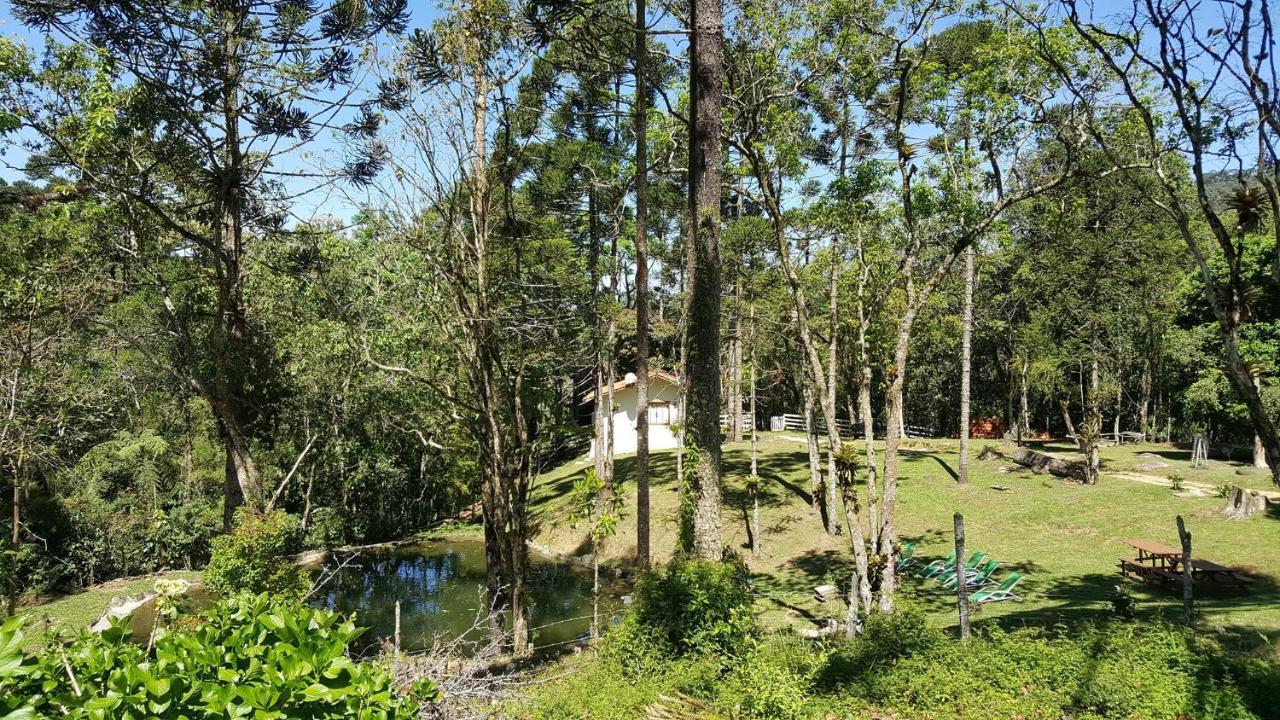 Gran Da Fazenda Parque de Campismo Visconde De Maua