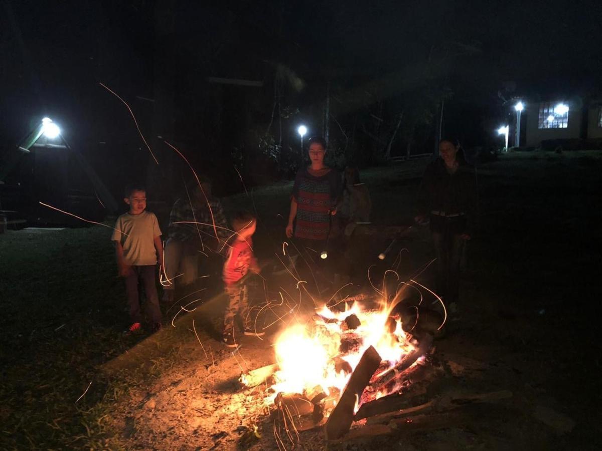 Gran Da Fazenda Parque de Campismo