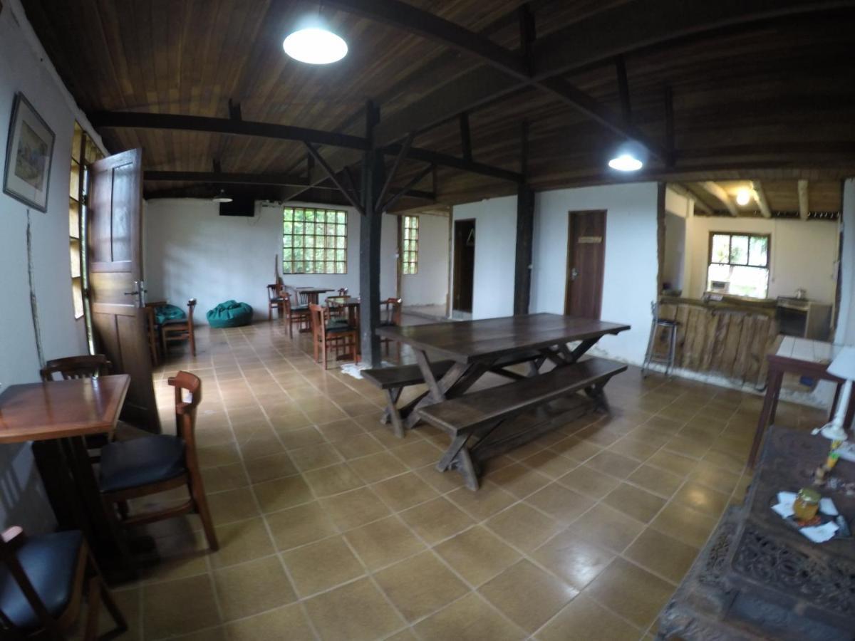 Gran Da Fazenda Parque de Campismo Visconde De Maua