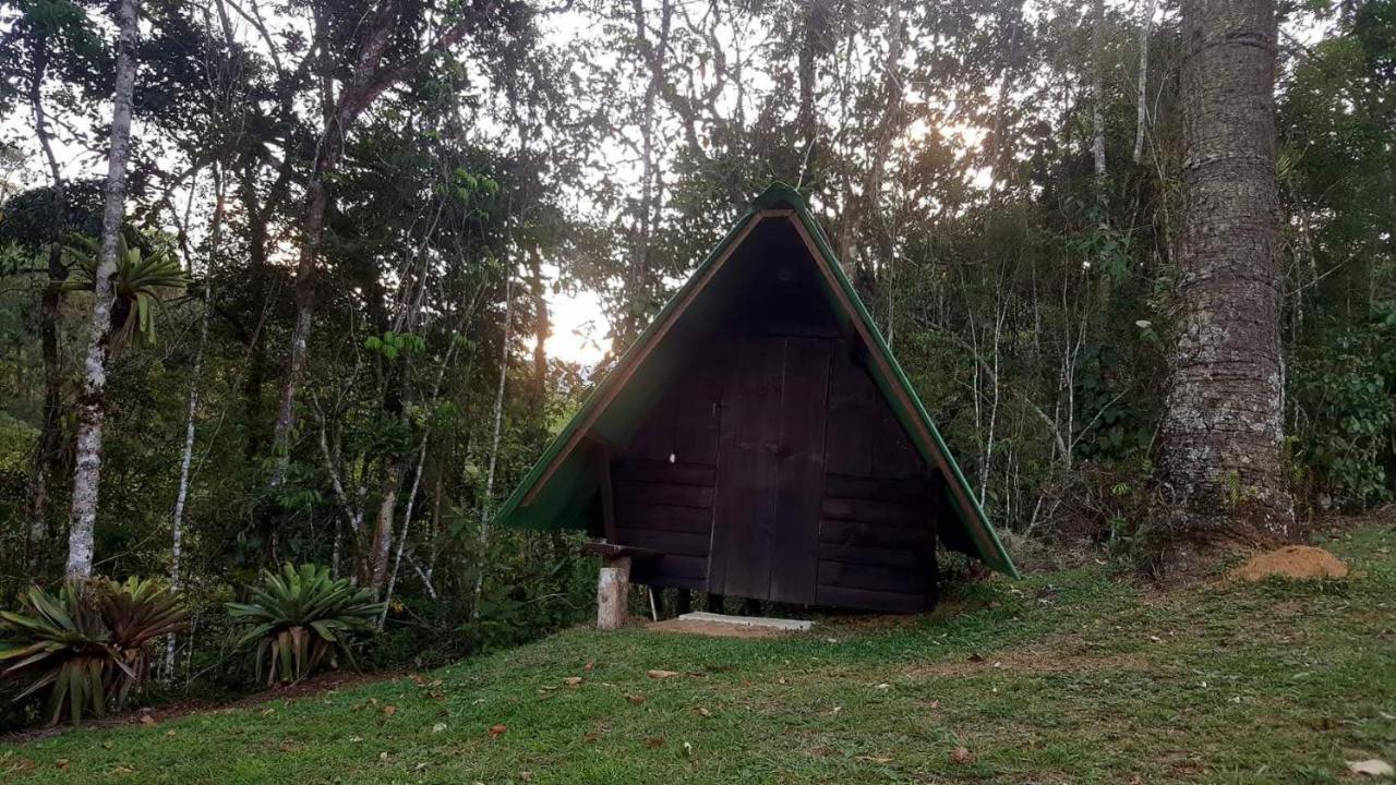 Gran Da Fazenda Parque de Campismo *