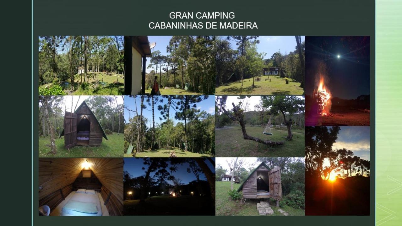 Gran Da Fazenda Parque de Campismo Visconde De Maua