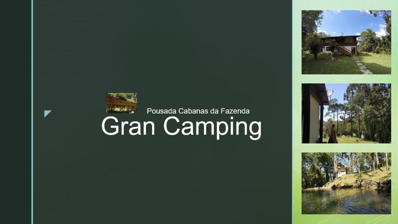 Parque de Campismo Gran Da Fazenda *