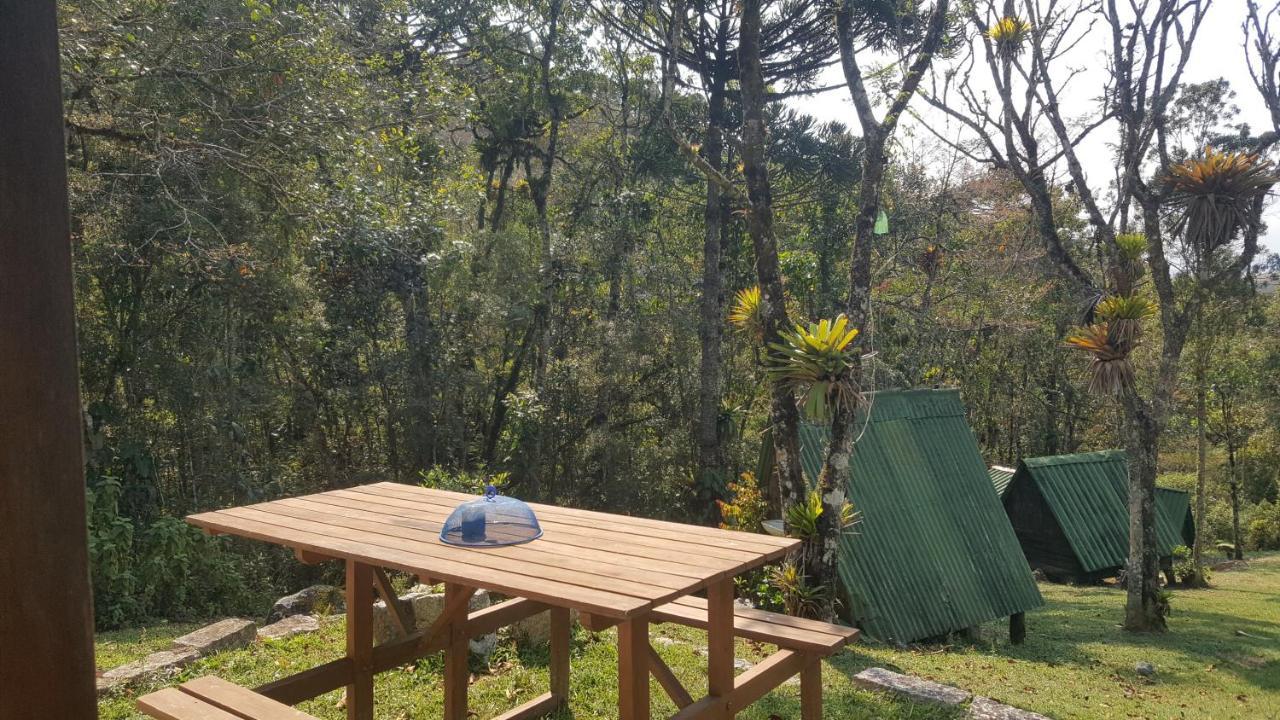 Gran Da Fazenda Parque de Campismo Visconde De Maua