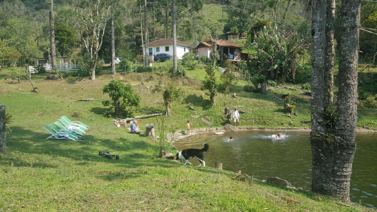 Gran Da Fazenda Parque de Campismo *
