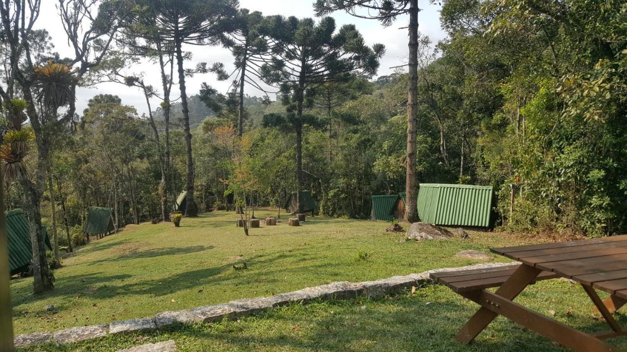 Parque de Campismo Gran Da Fazenda Visconde De Maua