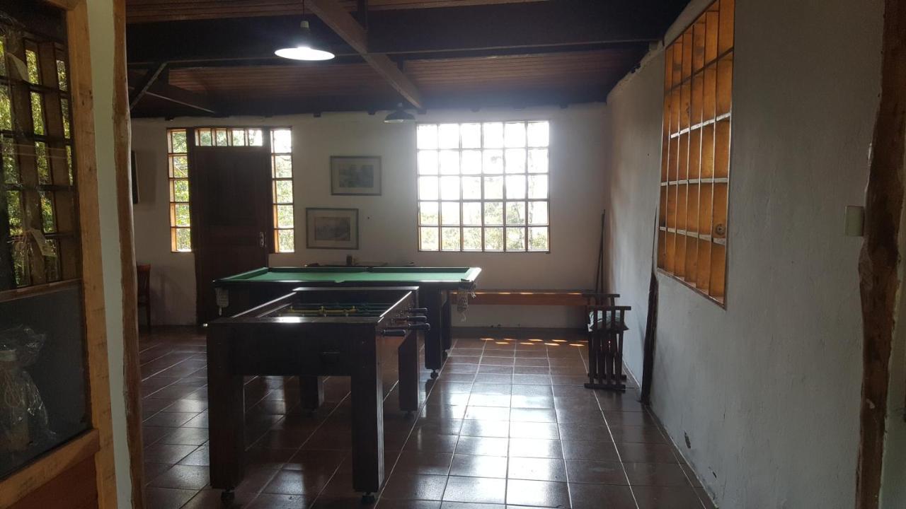Parque de Campismo Gran Da Fazenda