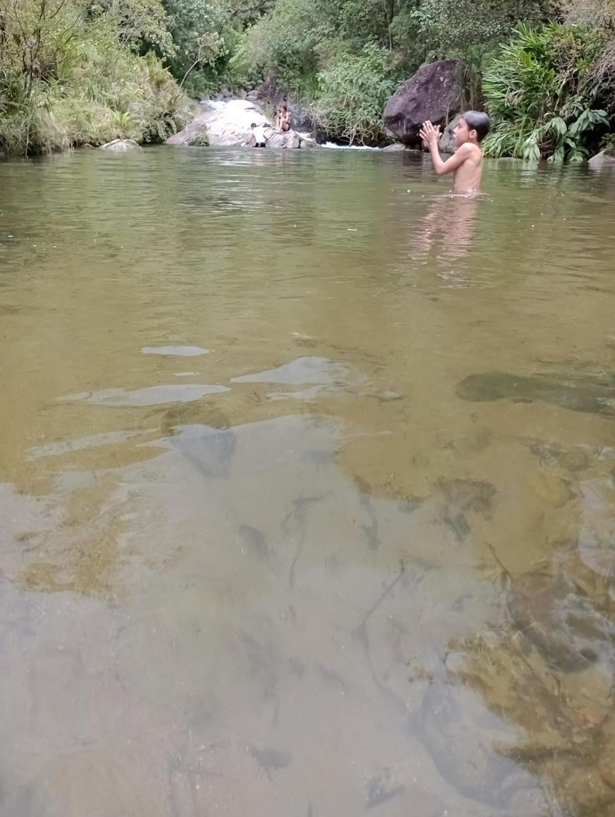 Gran Da Fazenda Parque de Campismo *